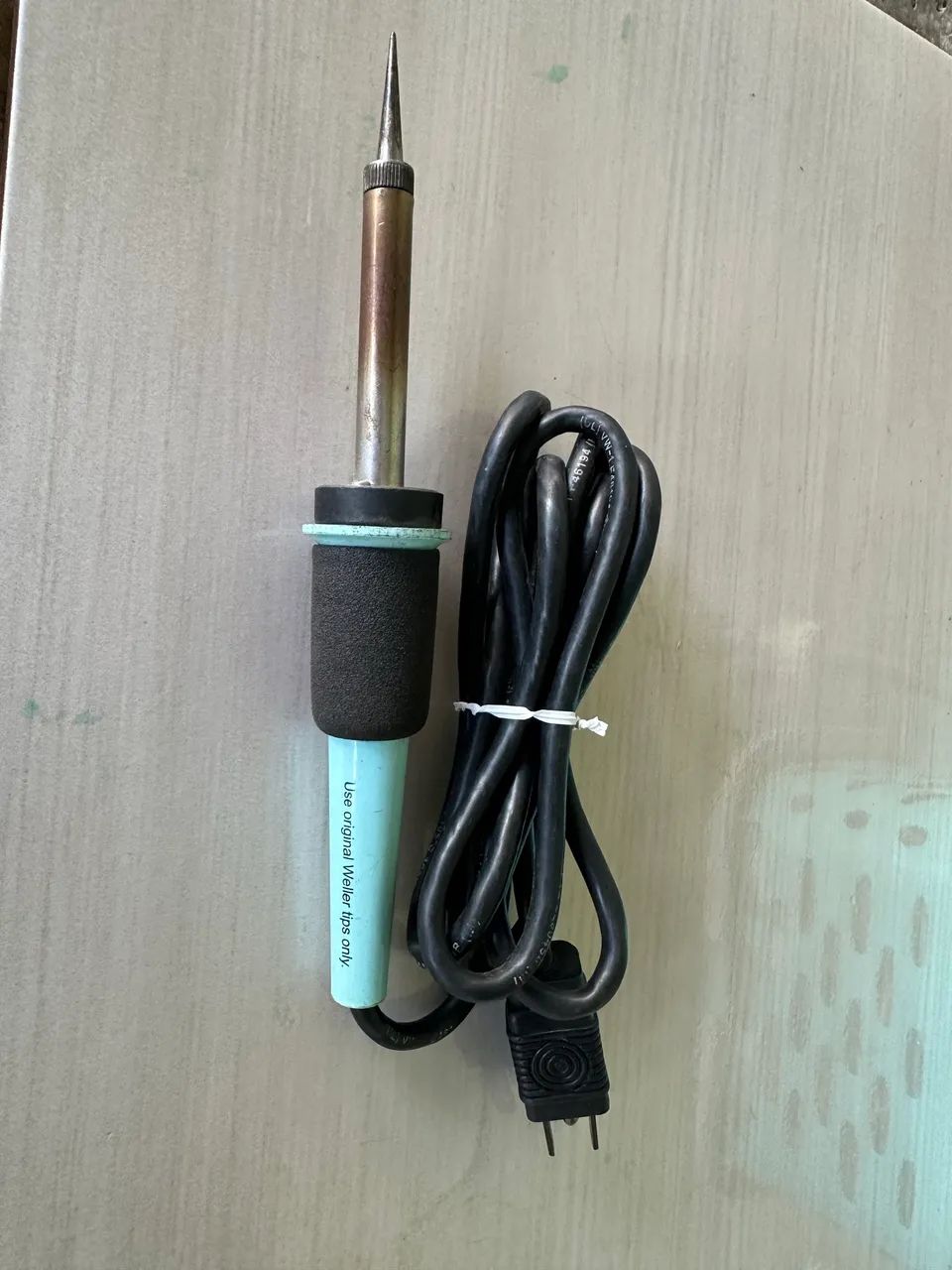 Ferro de Solda Magnética Weller W60 PD - Foto 4