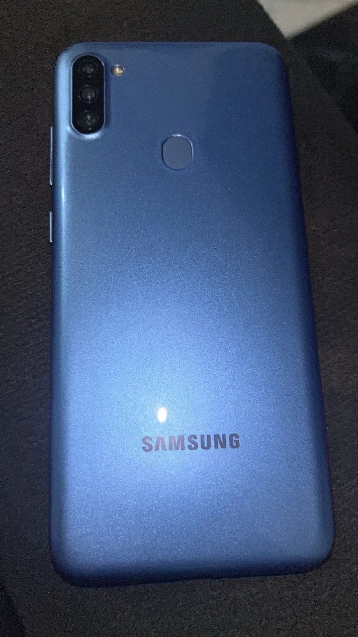Samsung A11 em perfeito estado? - Foto 3