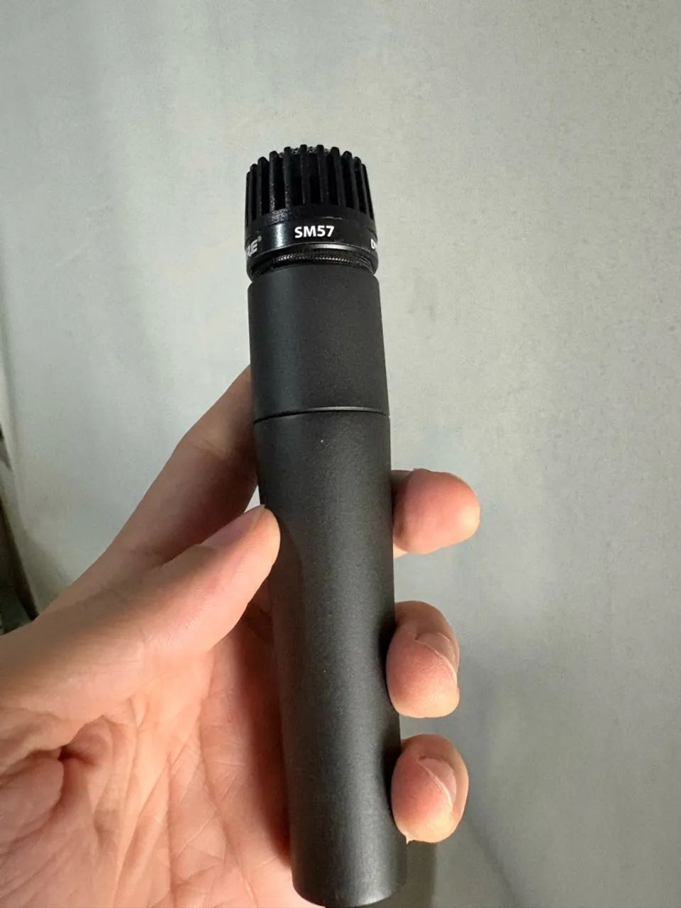 Microfone Shure SM57 - Foto 2