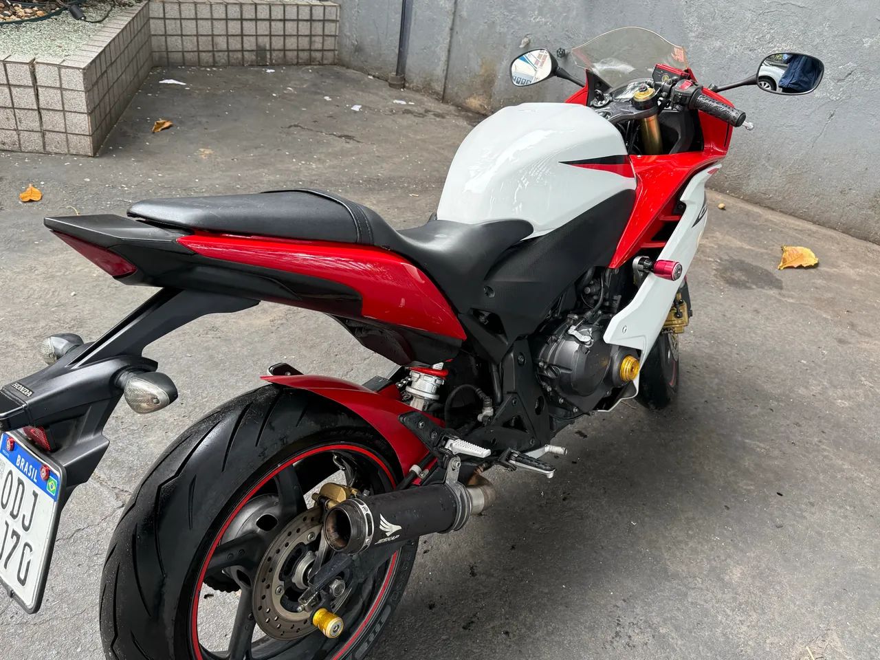 Honda cbr600f 2012  - Foto 3