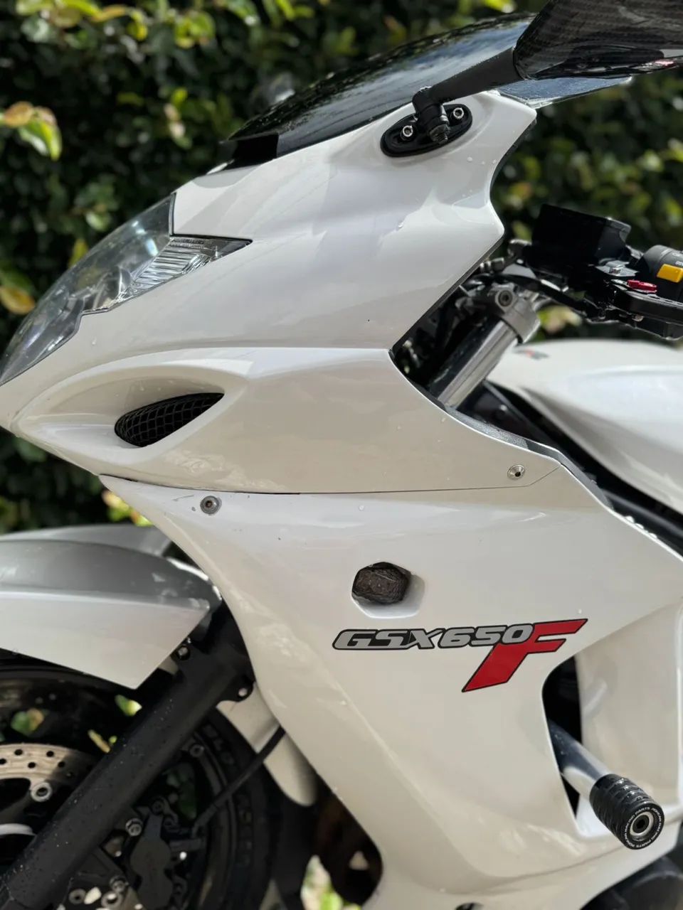 Moto GSX650F - Foto 5