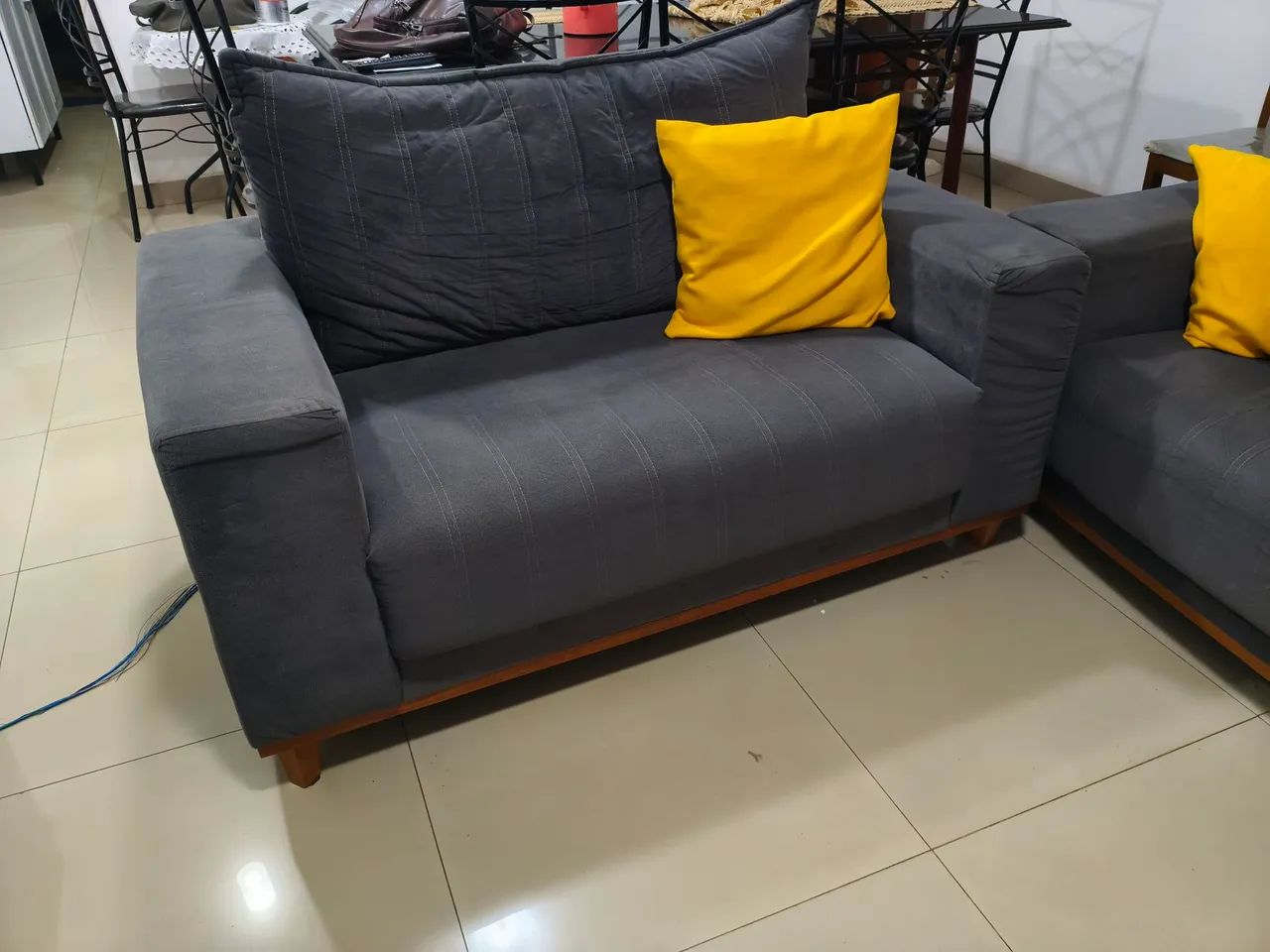 Sofá 2 e 3 Lugares - Foto 4