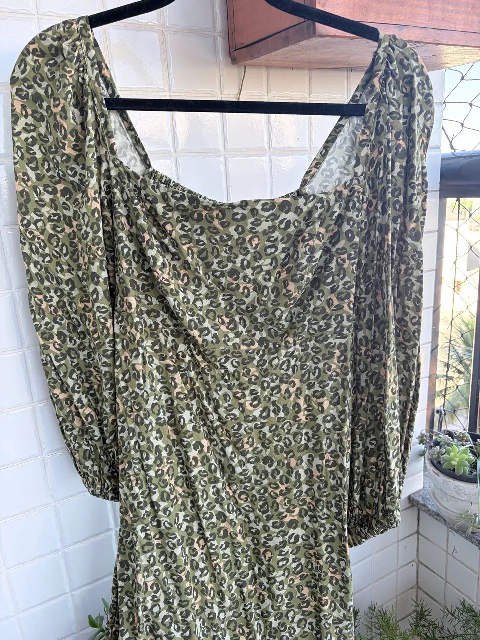Vestido Animale - Foto 2