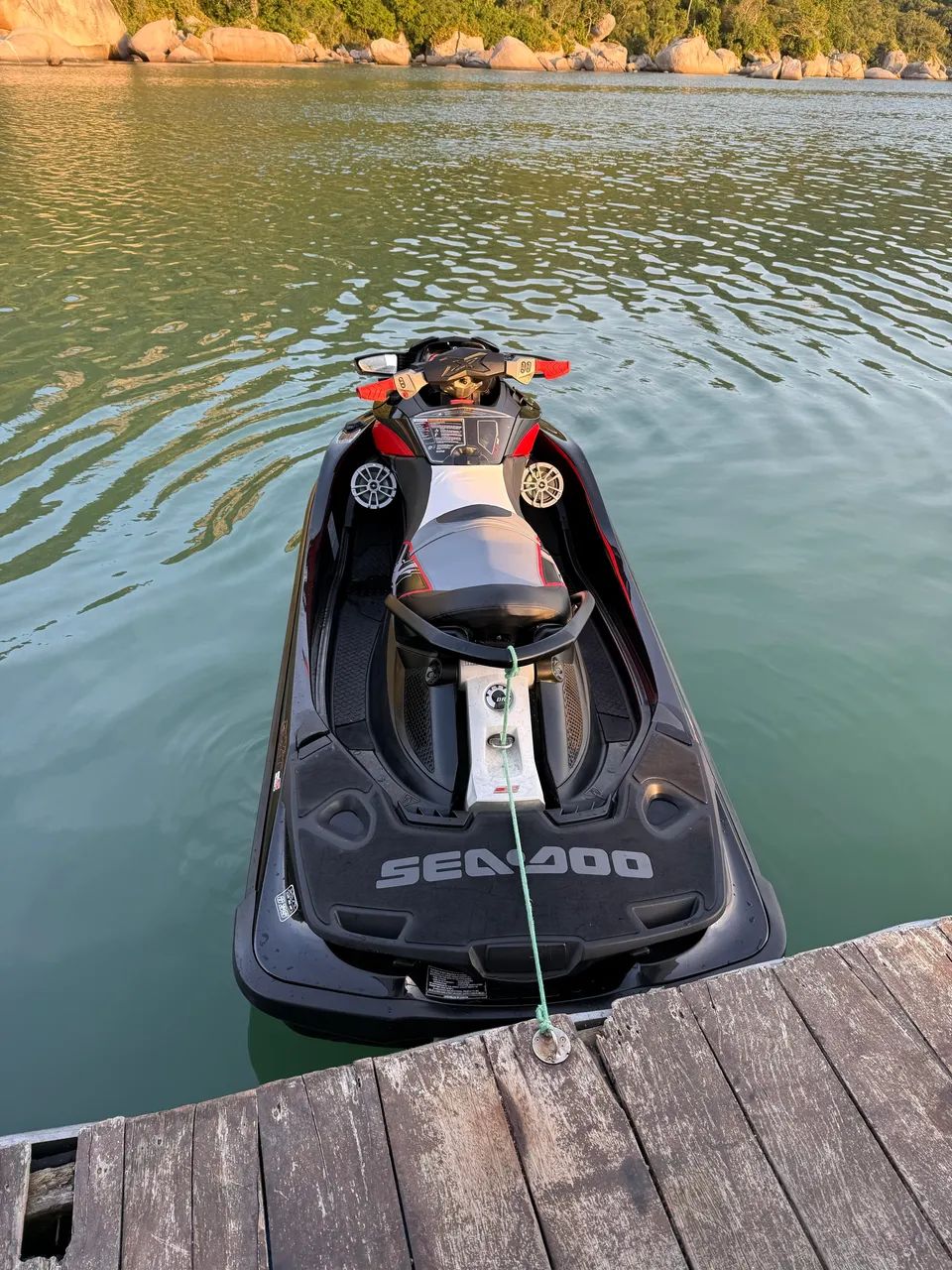 Jetski seadoo RTX 260  - Foto 6