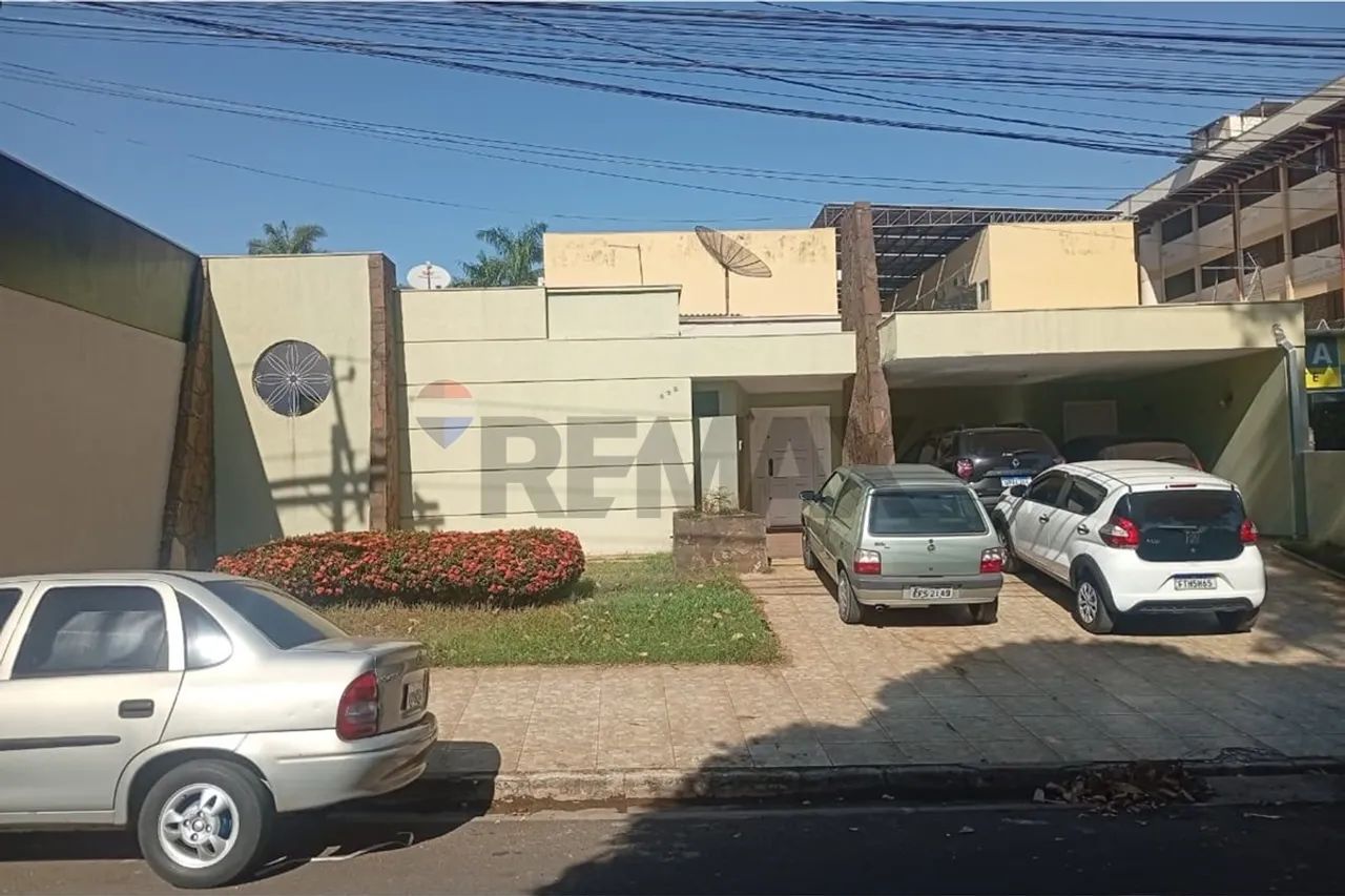 Casa Comercial c/ 4 Quartos p/ Locação em Lins! - Foto 3