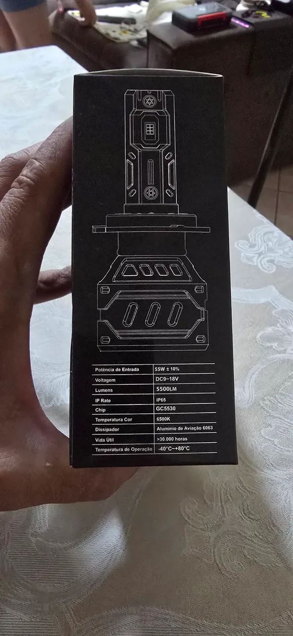 Vendo led H4 - Foto 2