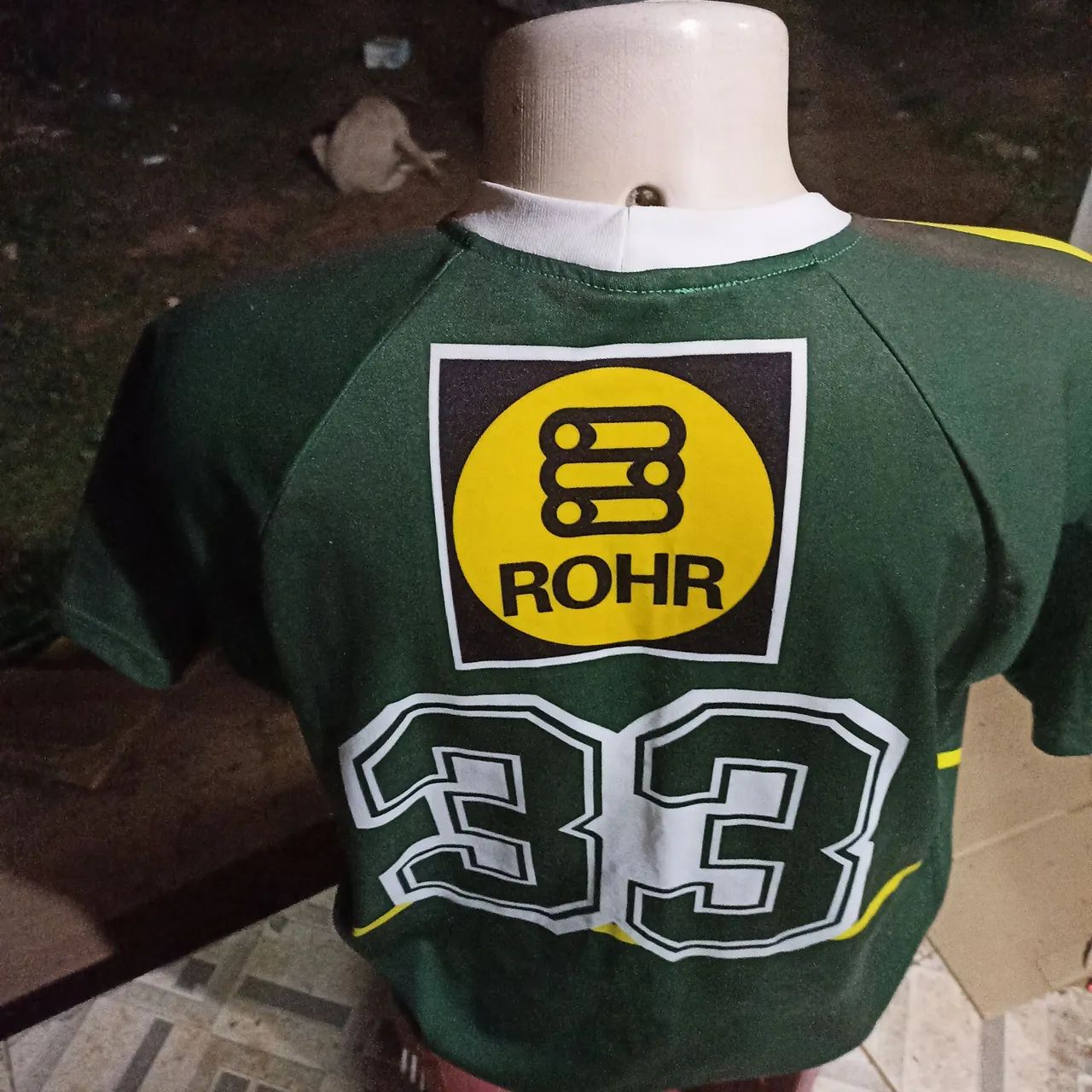 camisa da xv de Jaú  - Foto 2