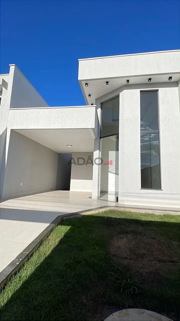 Casa Aparecida de Goiânia - Setor Independência