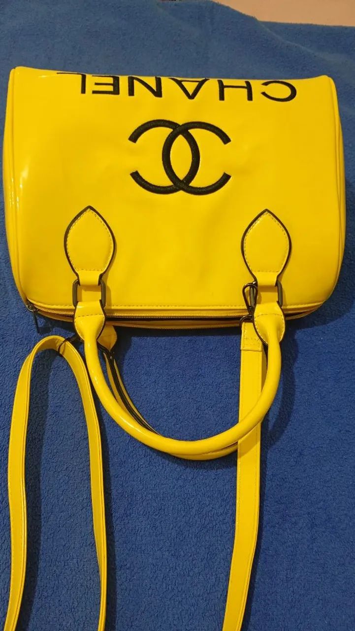 Bolsa original Chanel importada da Itália! - Foto 4