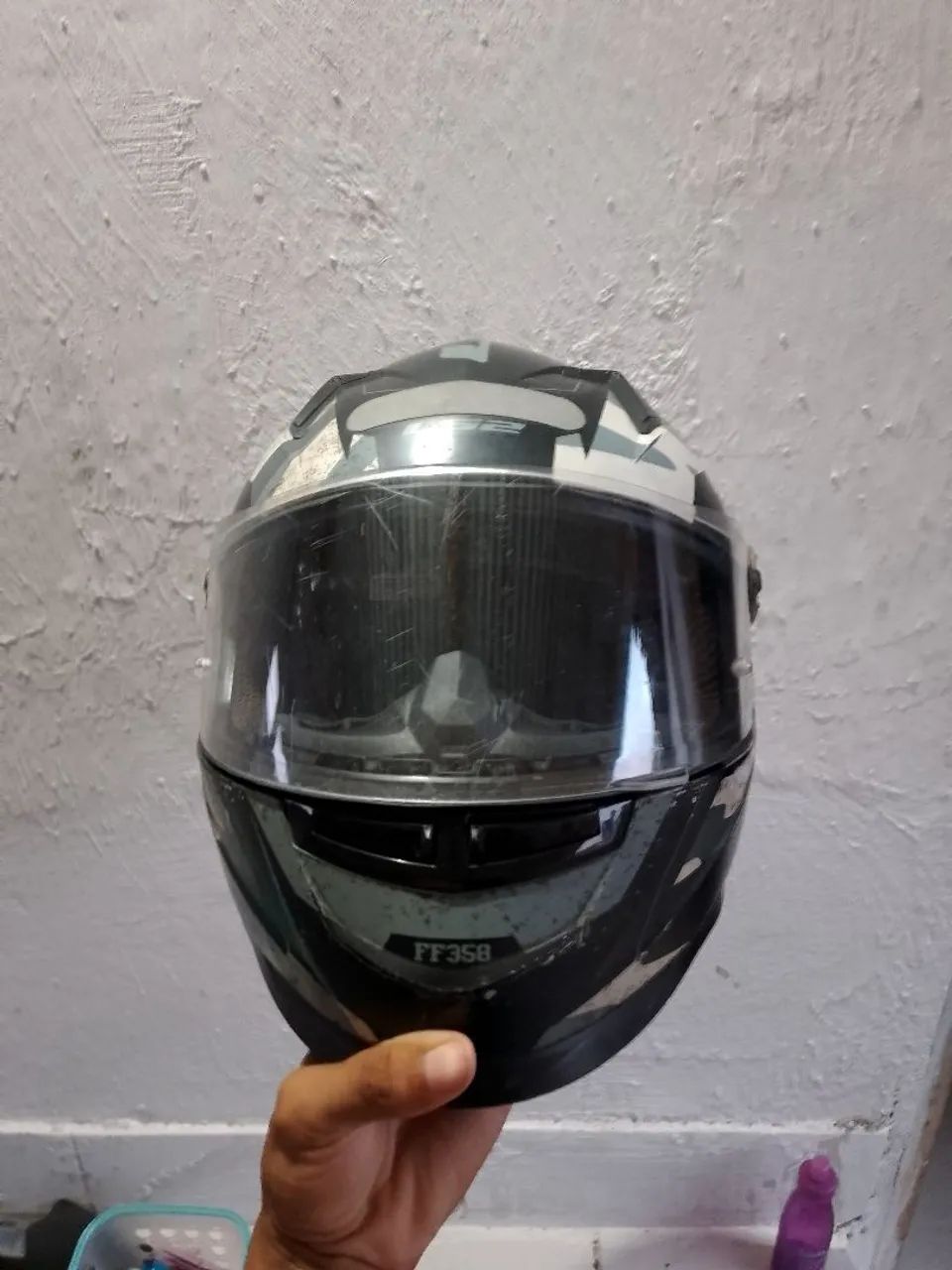 CAPACETE LS2 FF358 - Foto 3