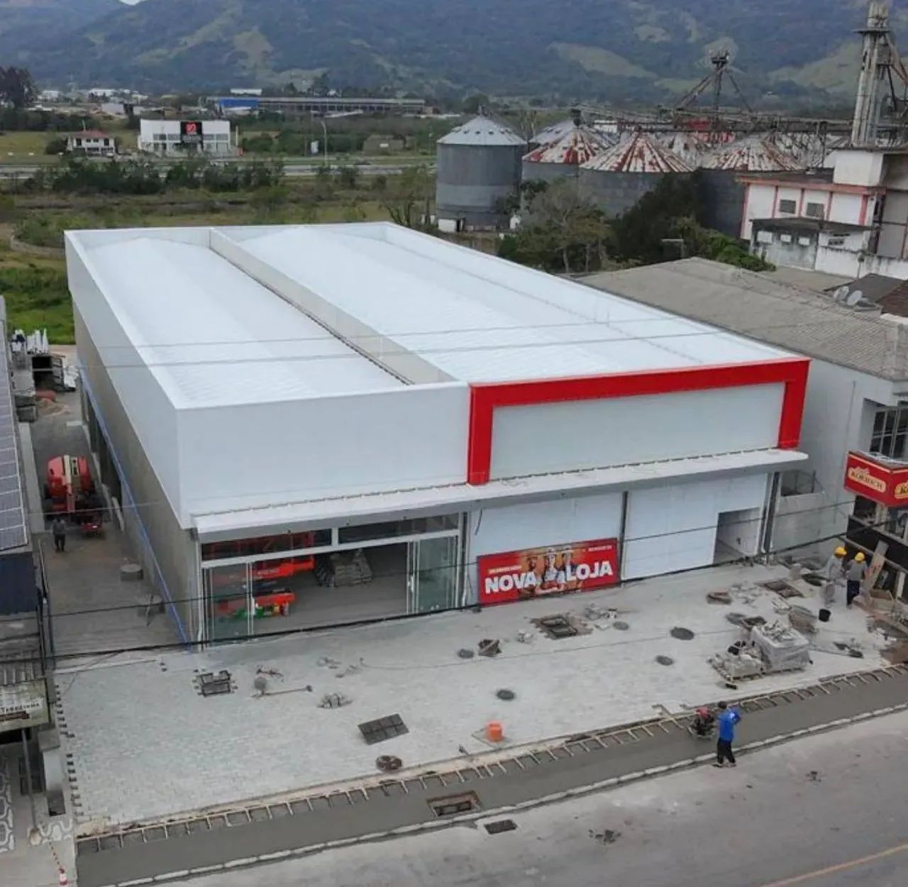 Loja para locação, centro, Paulo Lopes, SC
