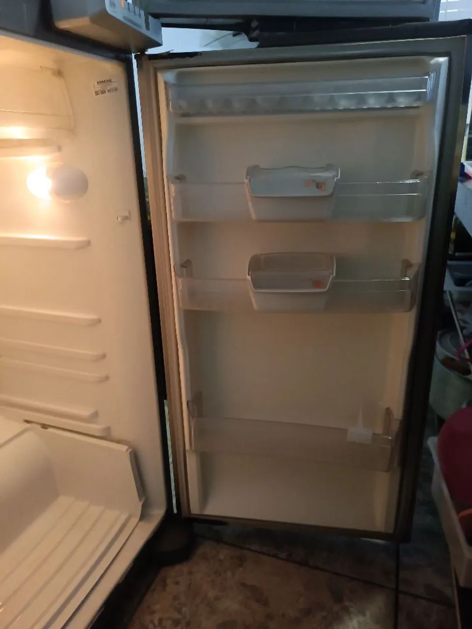 Geladeira Brastemp  - Foto 4