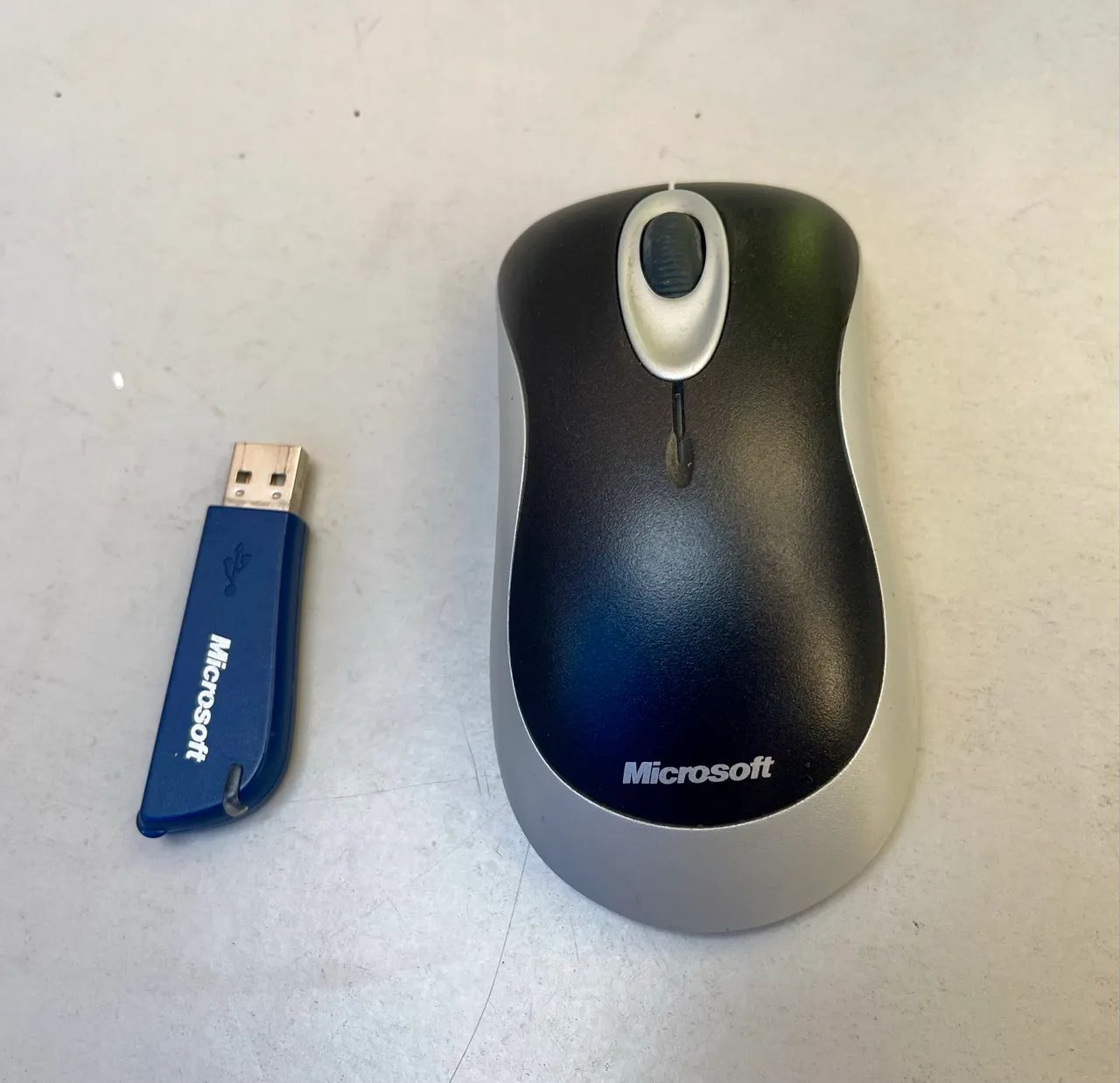 Mouse Sem Fio original Microsoft Wireless Optical 2000451967173473740802