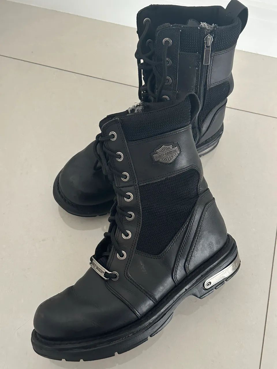 Bota Harley Davidson - Foto 2