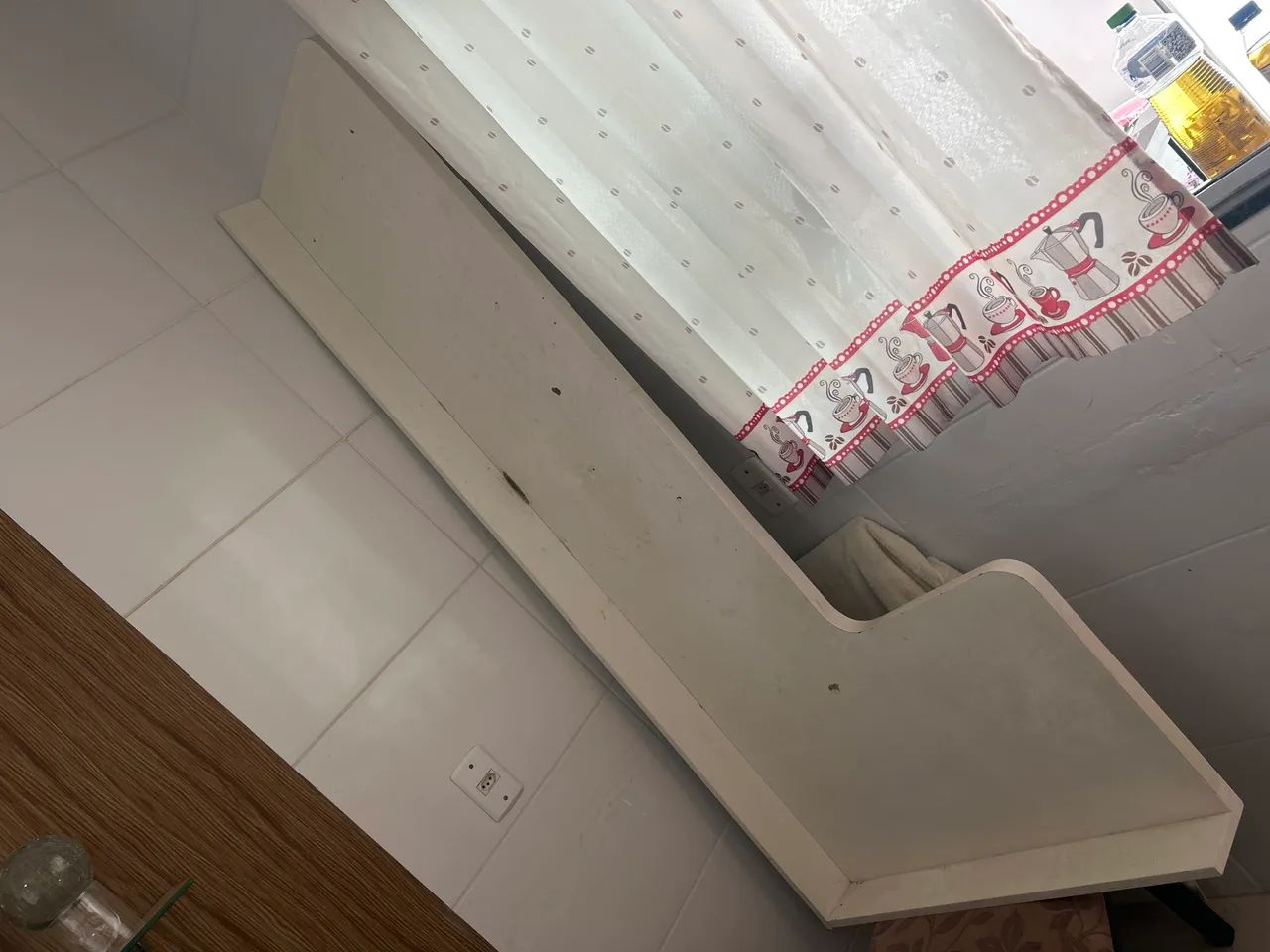 Vendo bancada de MDF - Foto 2