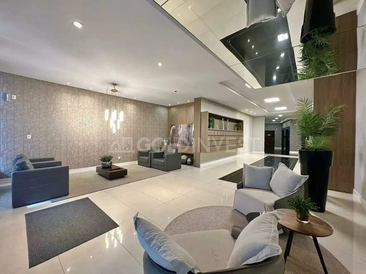 Apartamento mobiliado no Centro de Brusque!!! - Foto 3
