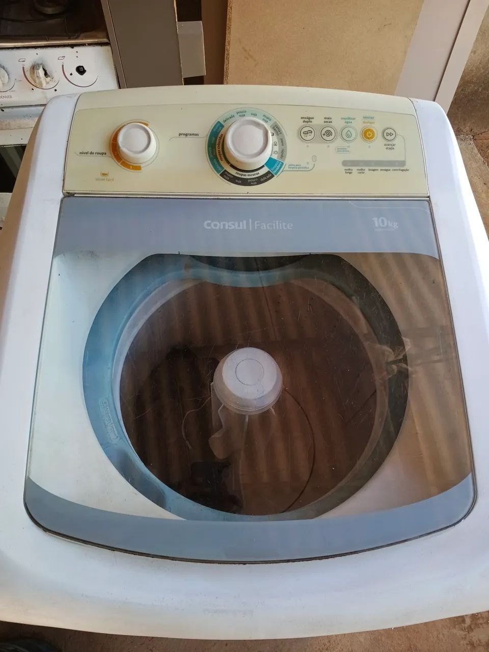 Máquina consul 10klg