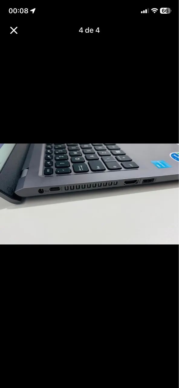 Notebook  - Foto 2