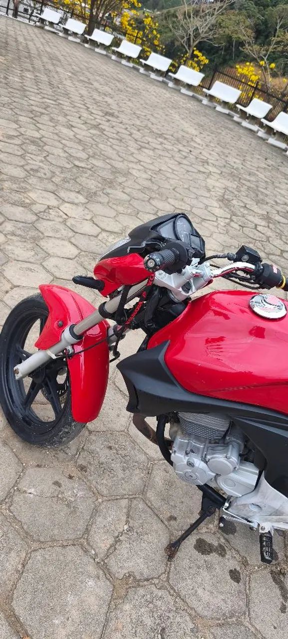 cb 300 2012 - Foto 4