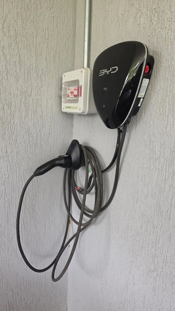 Wallbox BYD 7kw - Foto 2