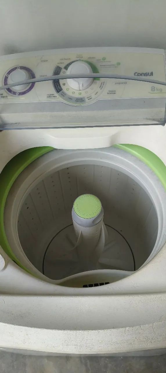 Máquina de lavar roupa Consul - Foto 4