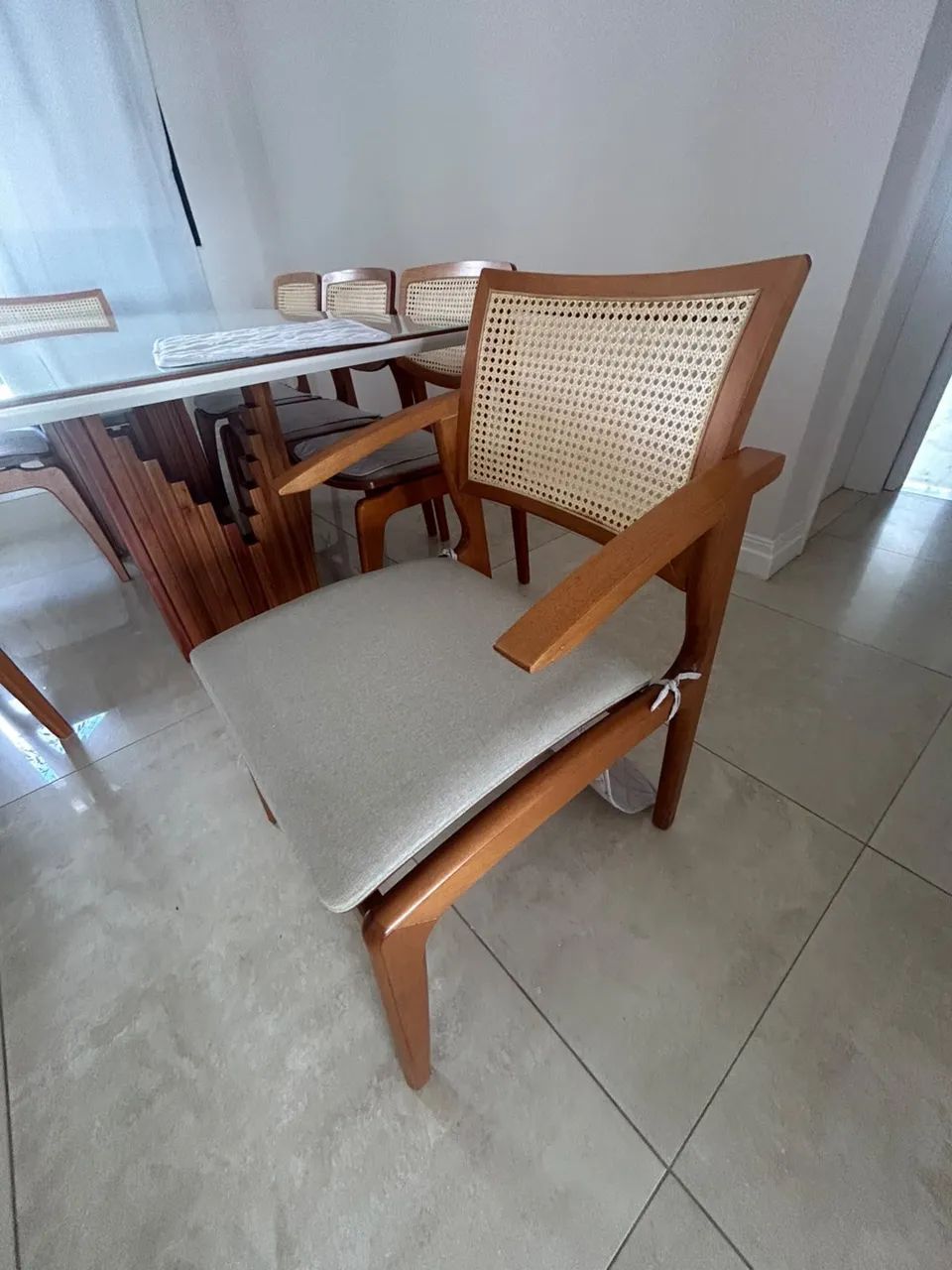 Mesa Jantar 8 lugares - Foto 3