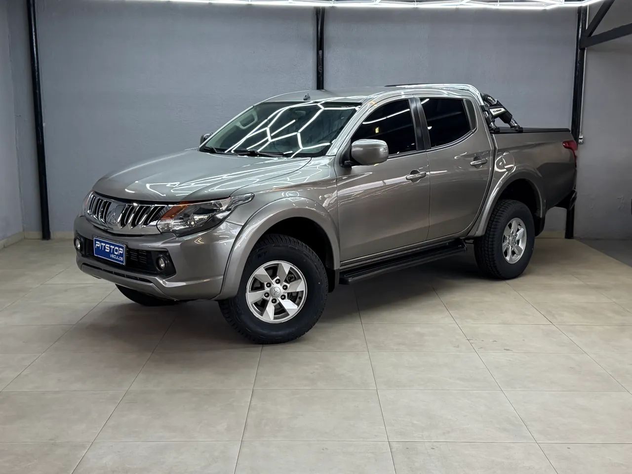 Mitsubishi L200 L200 Triton Sport GLS 2.4 CD Diesel Aut. 2020