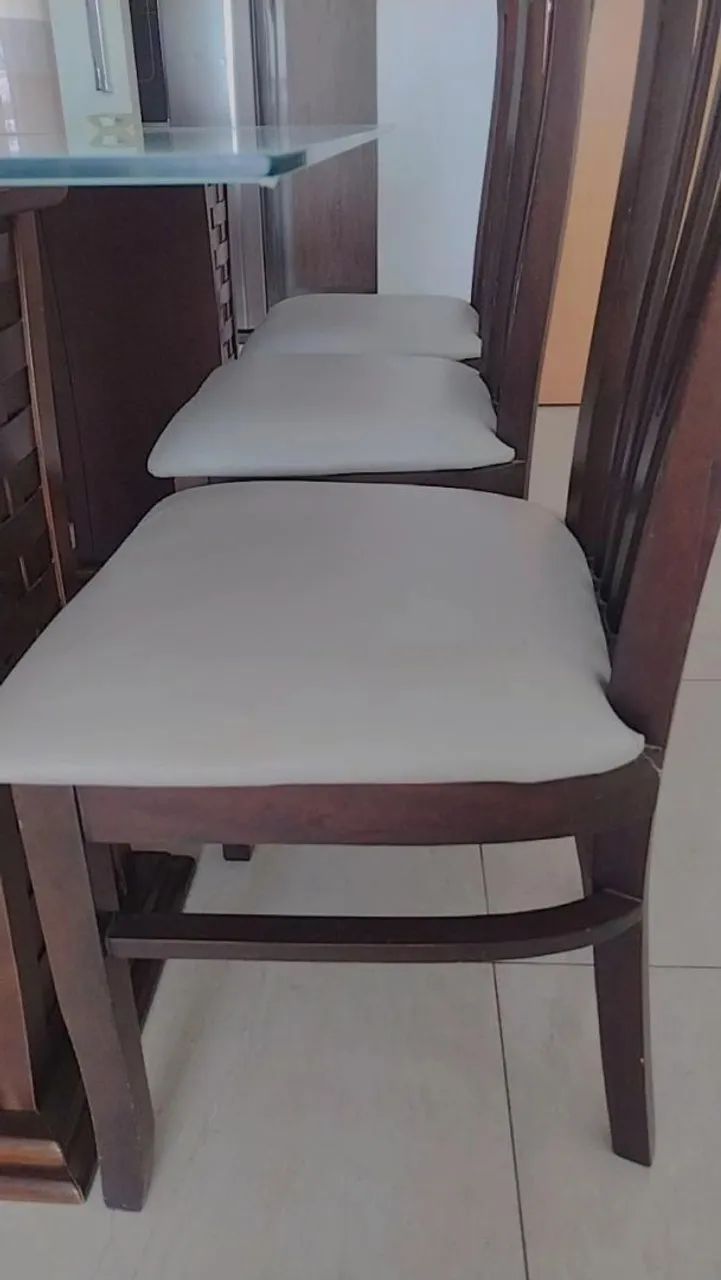 Mesa 6 lugares  - Foto 2