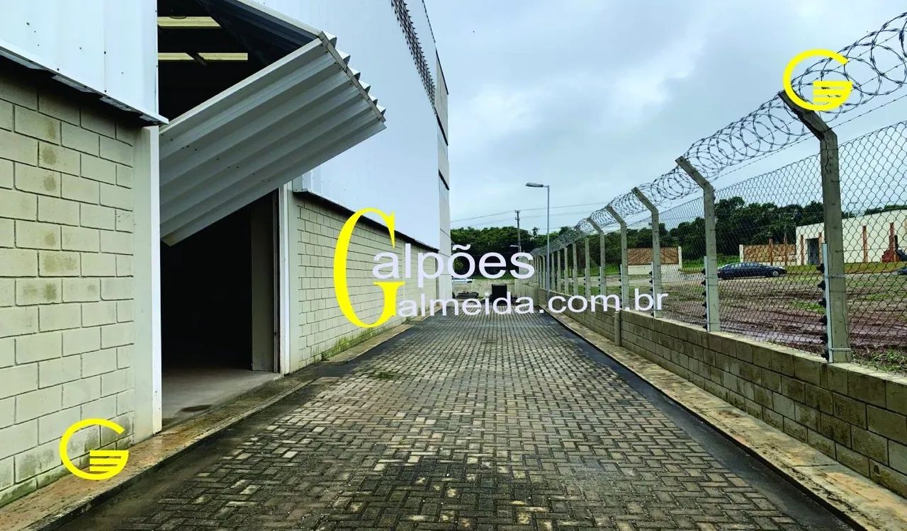 Pavilhão/Galpão para alugar no bairro Éden - Sorocaba/SP - Foto 3
