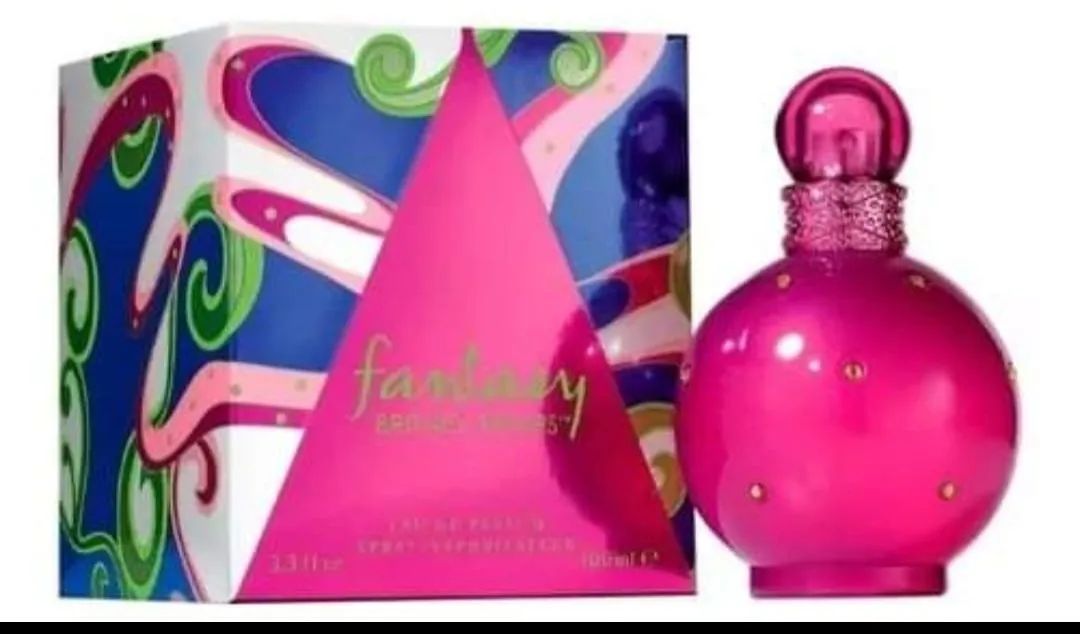 Perfume importado 
