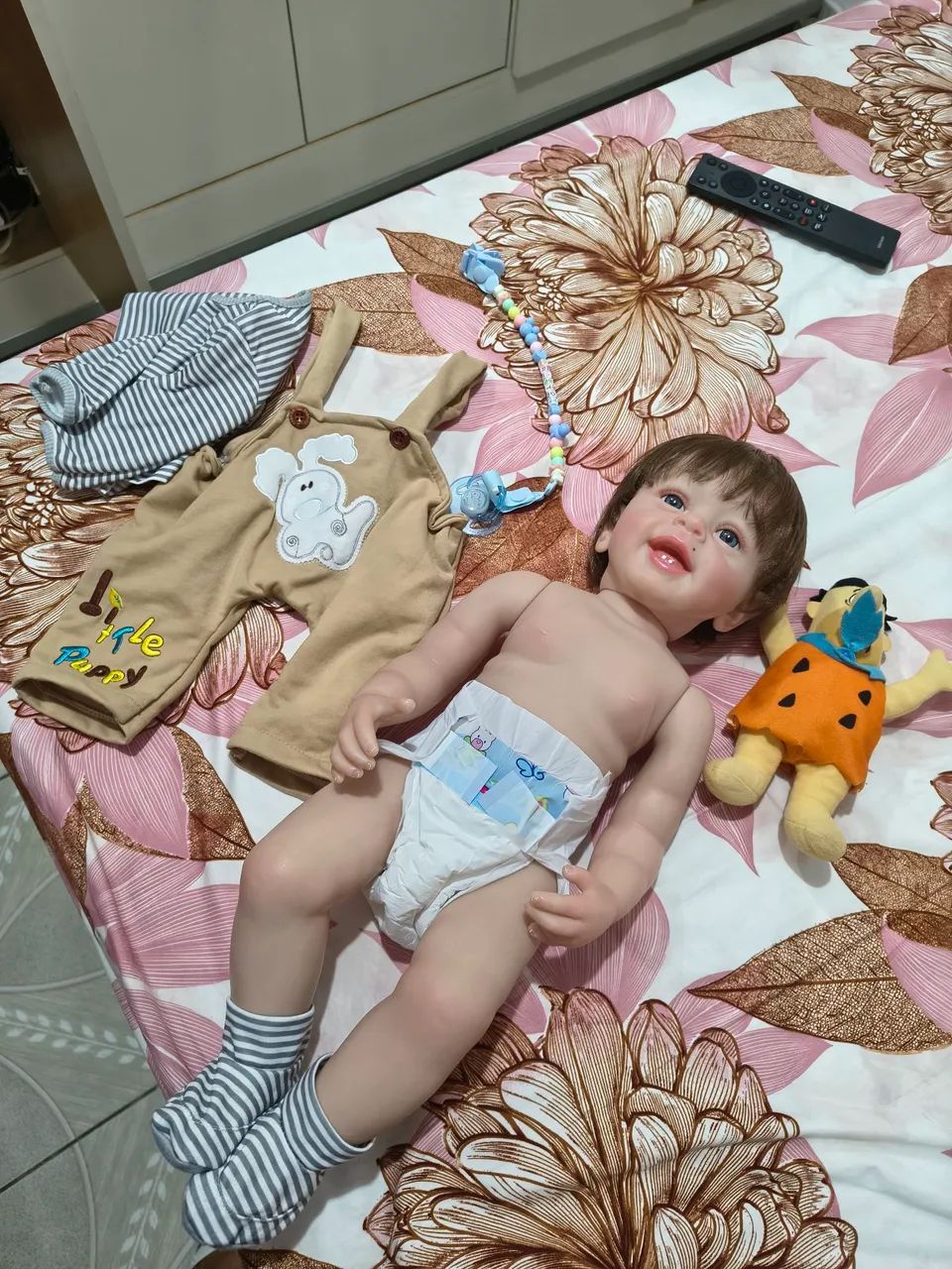 Bebê reborn - Foto 5