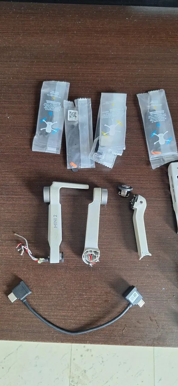 Peças Originais DJI Mini 2  - Foto 4