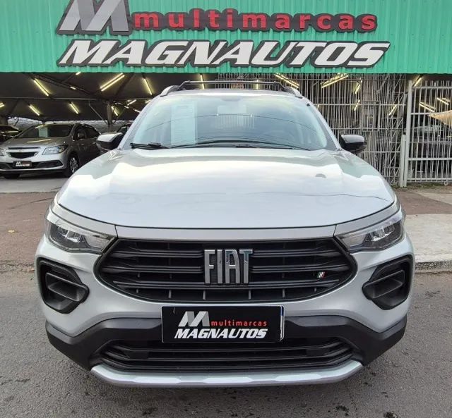 Fiat Pulse PULSE AUDACE 1.0 Turbo 200 Flex Aut. 2024