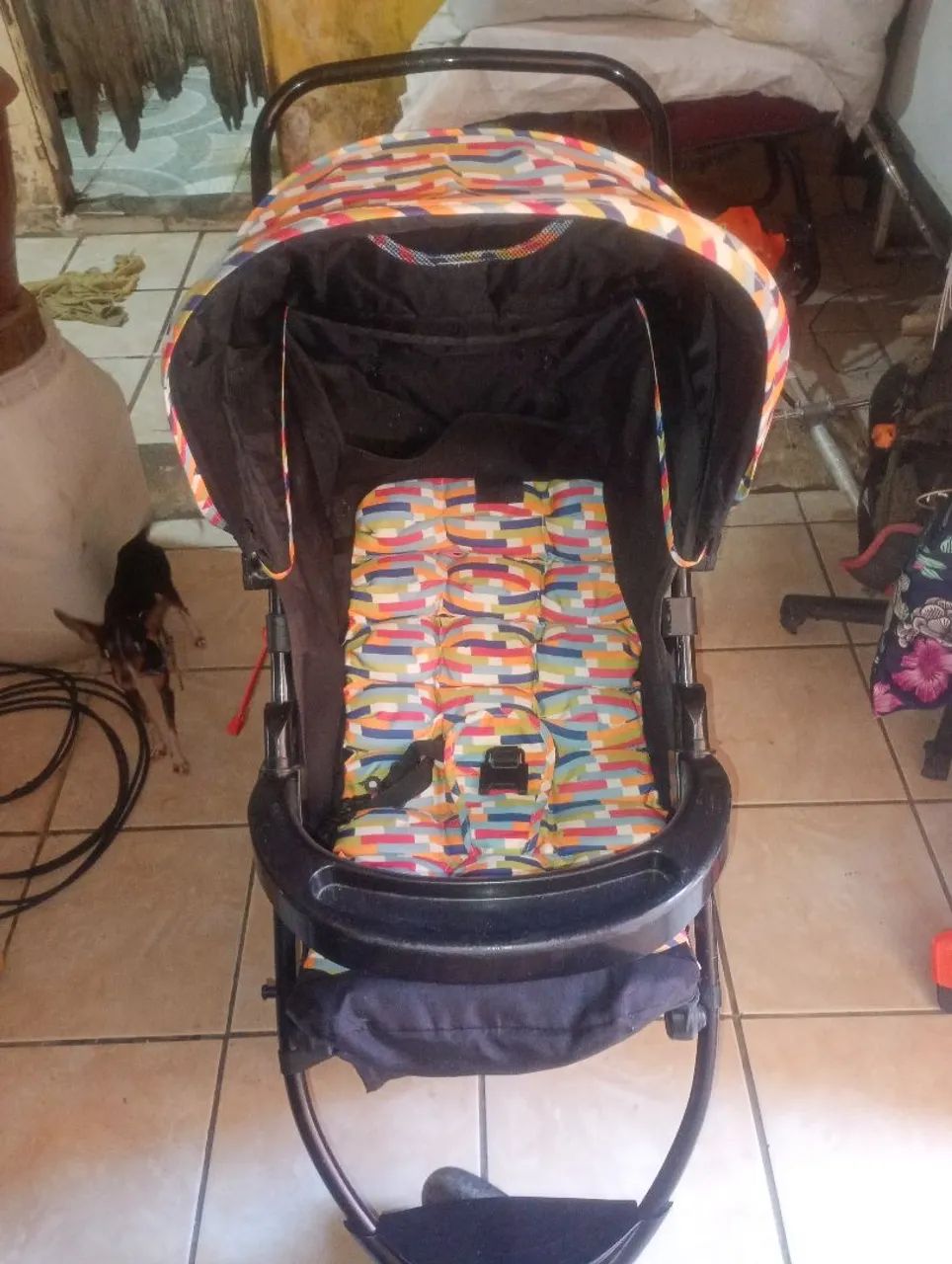 Carrinho de bebê  - Foto 4