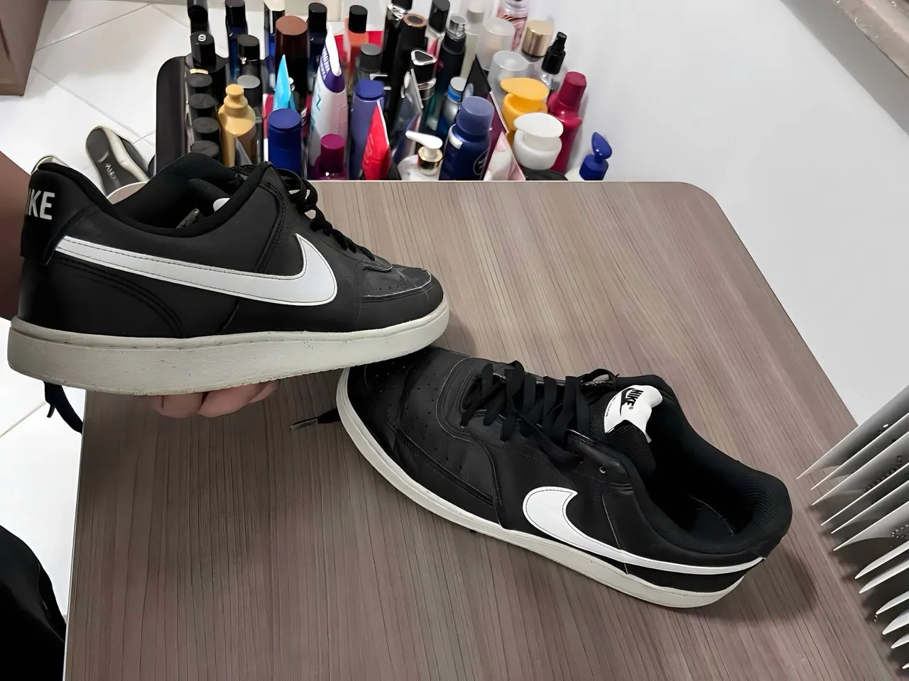 Tênis Nike Original Tam 42 - Foto 2