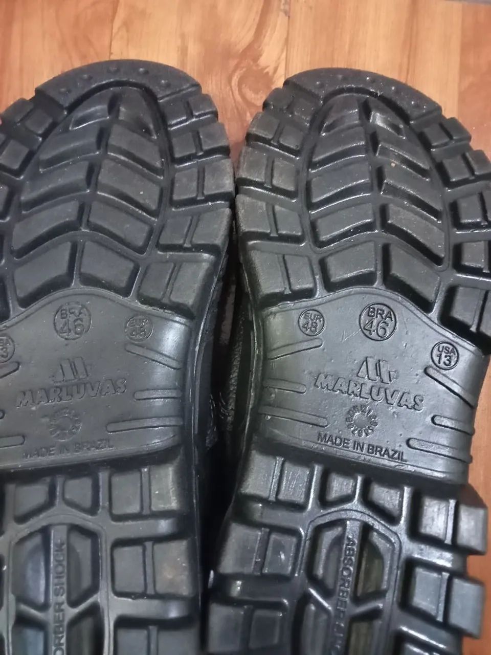 Bota para trabalhar  - Foto 3