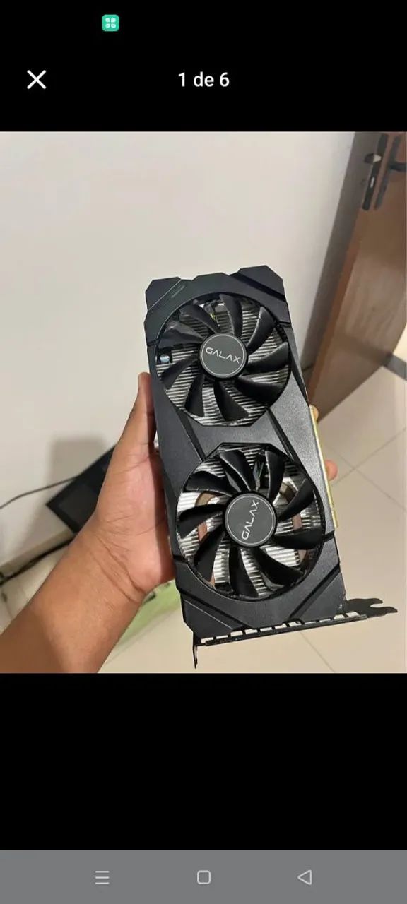 GTX 1660TI