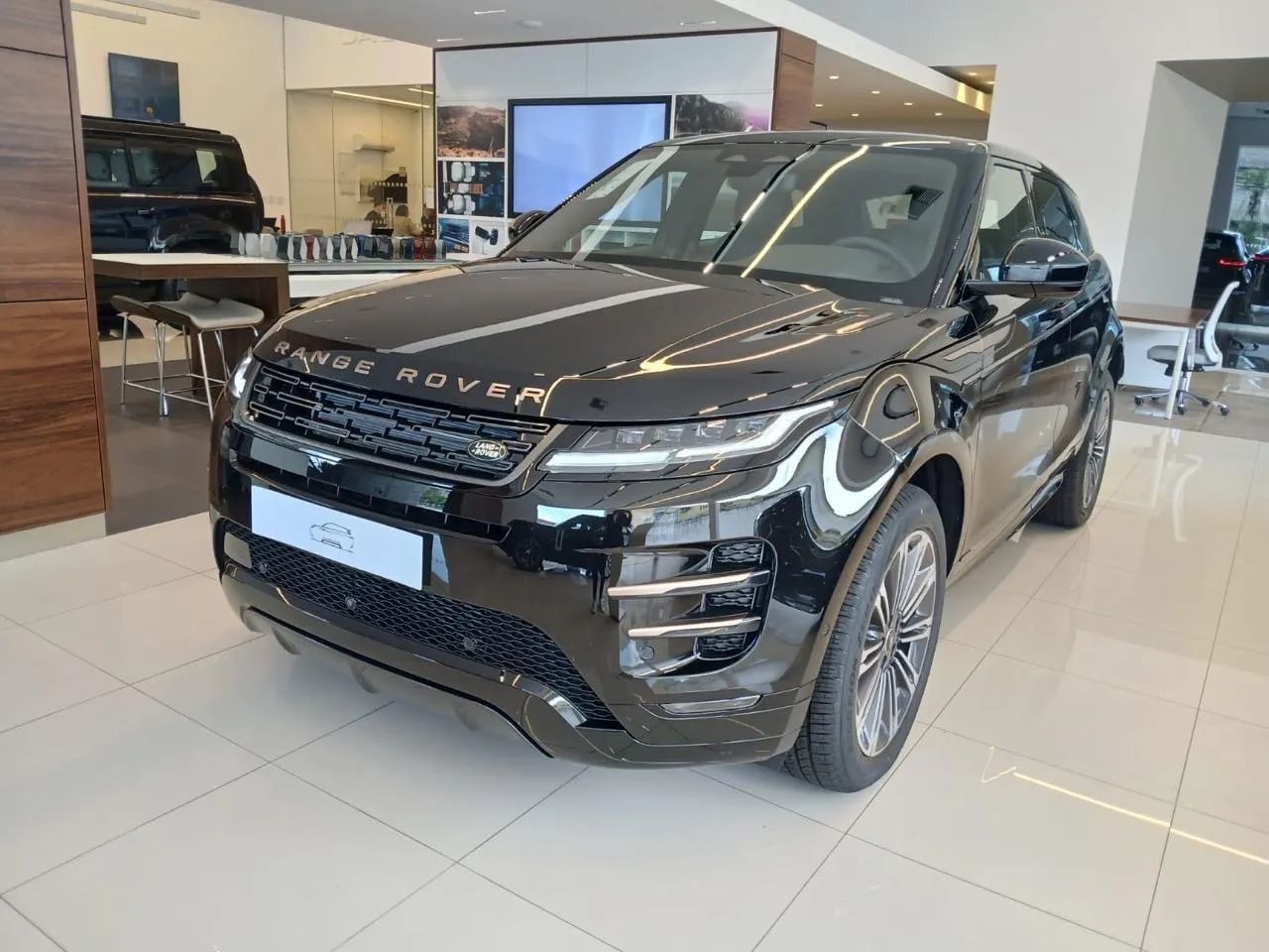 Land Rover Range R.EVOQUE AUTOB. 2.0 P250 FLEX AUT 2026