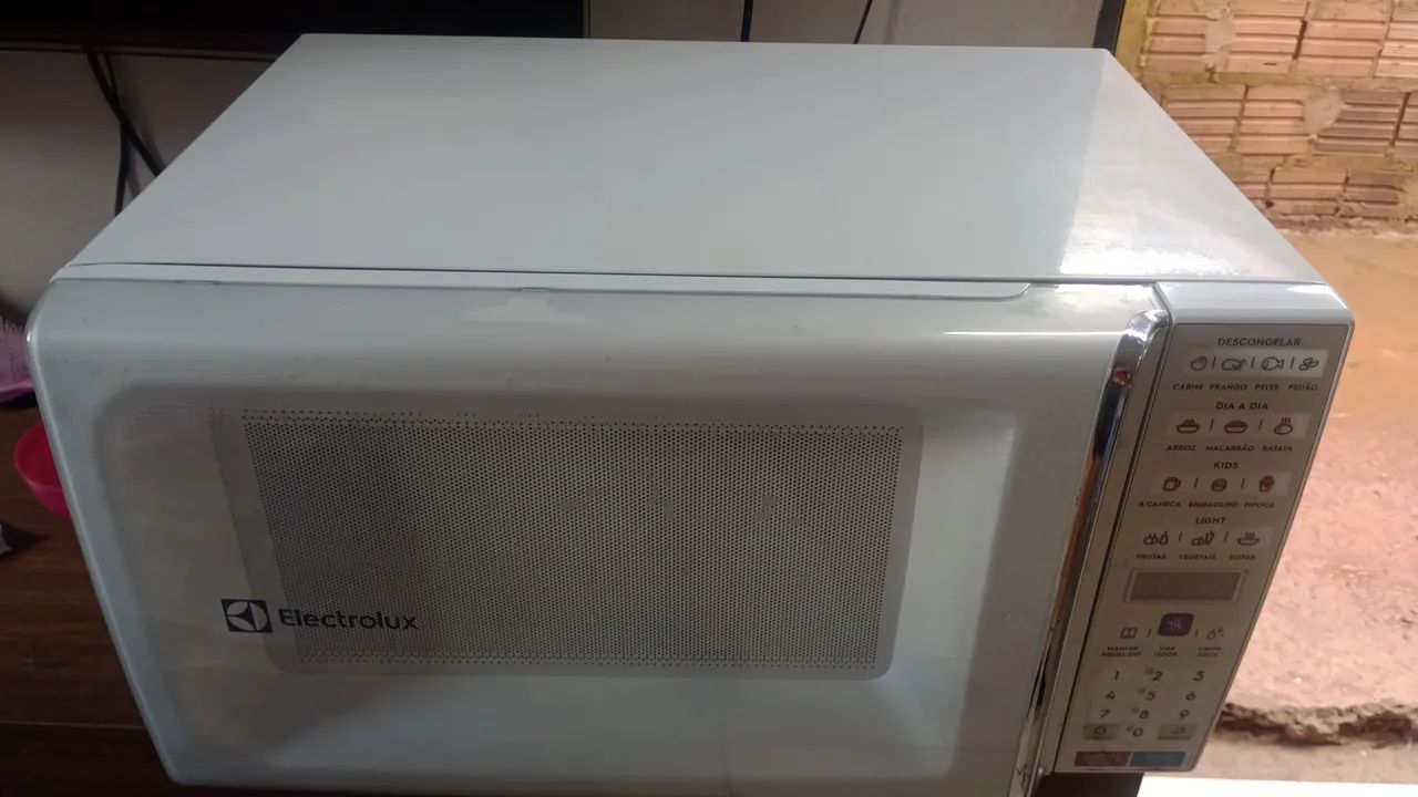 Microondas novinho  - Foto 3