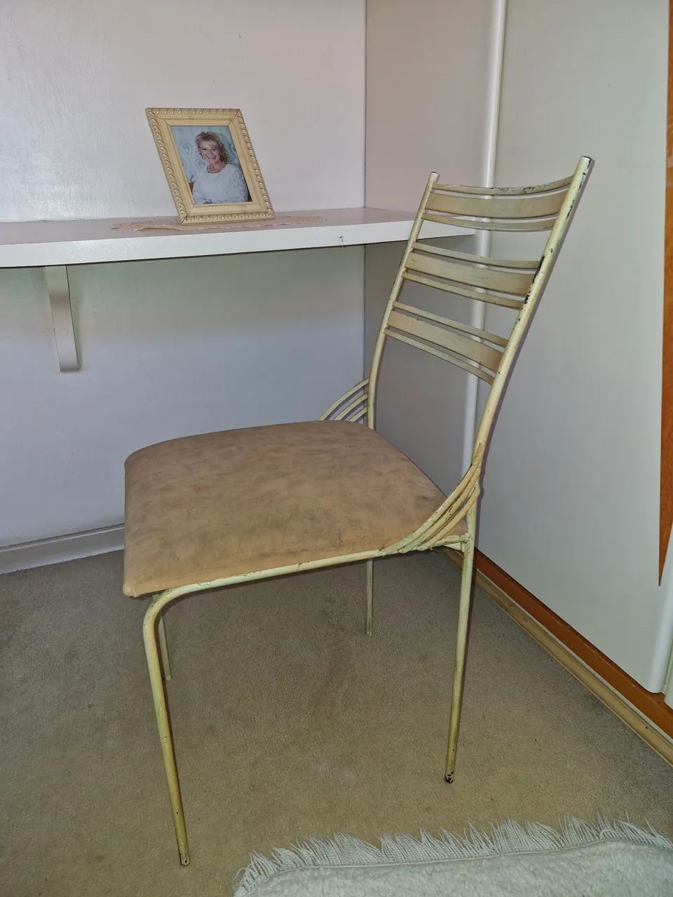 Cadeira de ferro - Foto 2