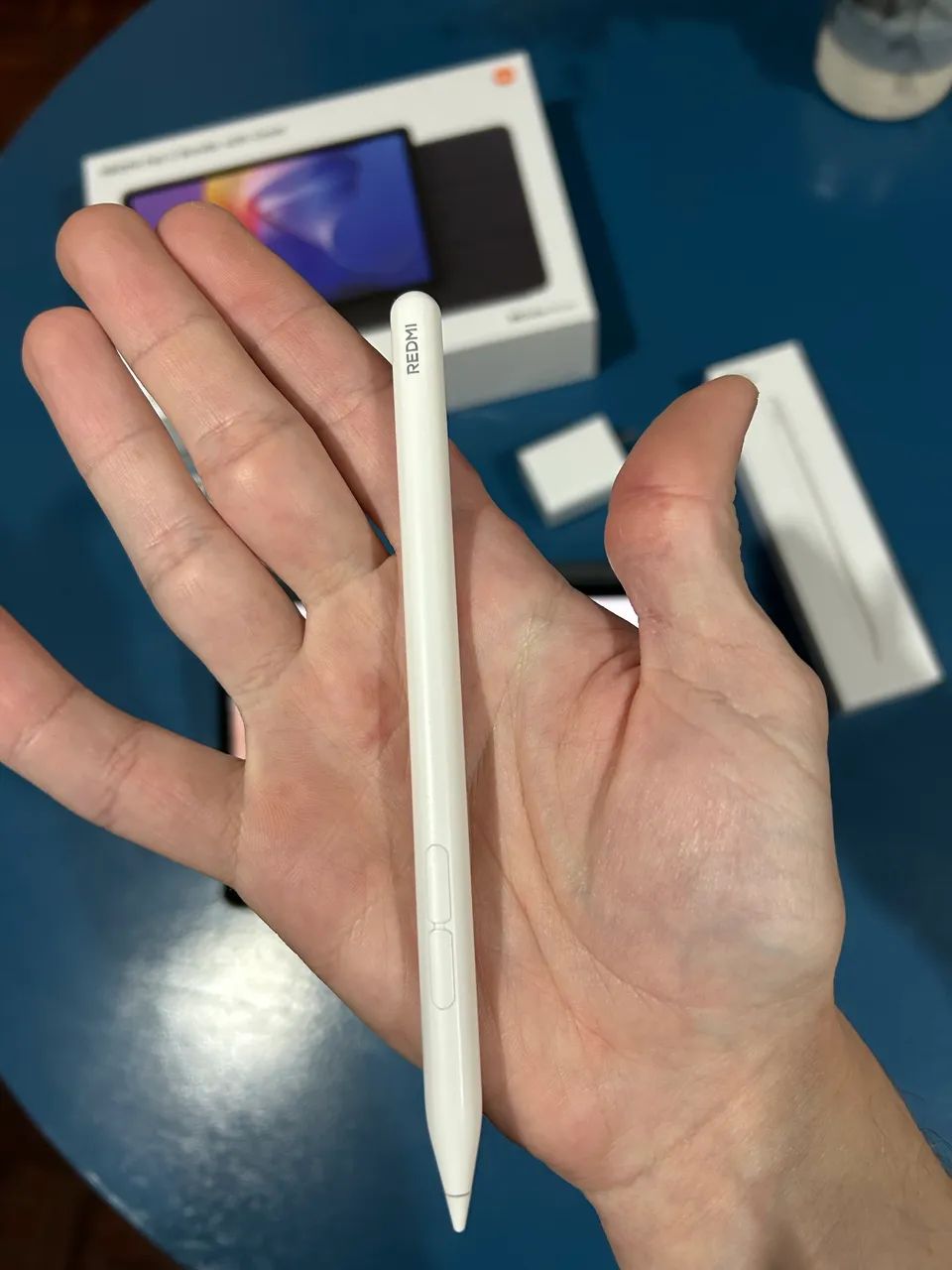 Redmi pad 2 + Caneta original - Foto 4