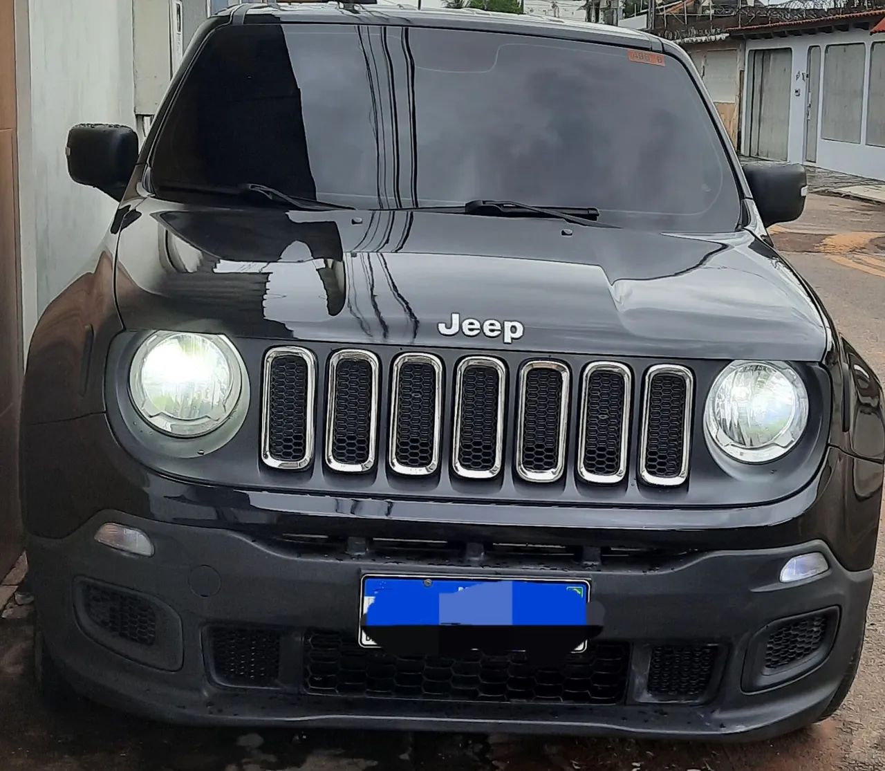 Jeep Renegade 1.8 4X2 Flex 16V Mec. 2018 - Foto 5
