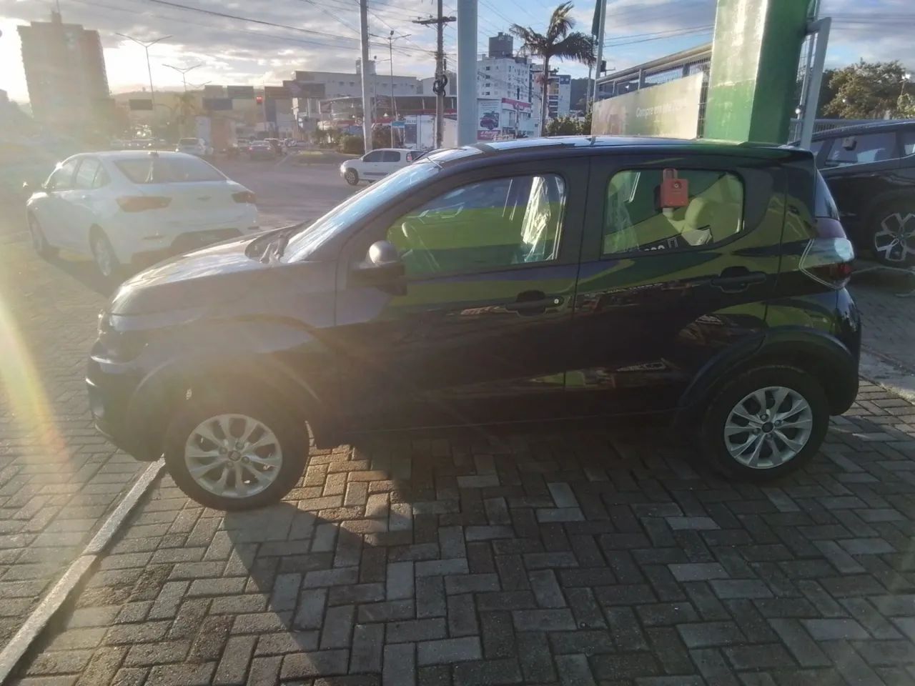 Fiat Mobi Like 1.0 Fire Flex 5P. 2025 - Foto 3