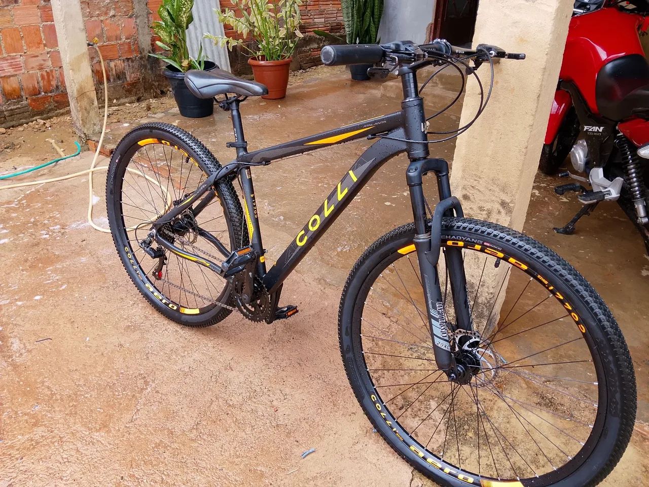 Bicicleta  - Foto 4