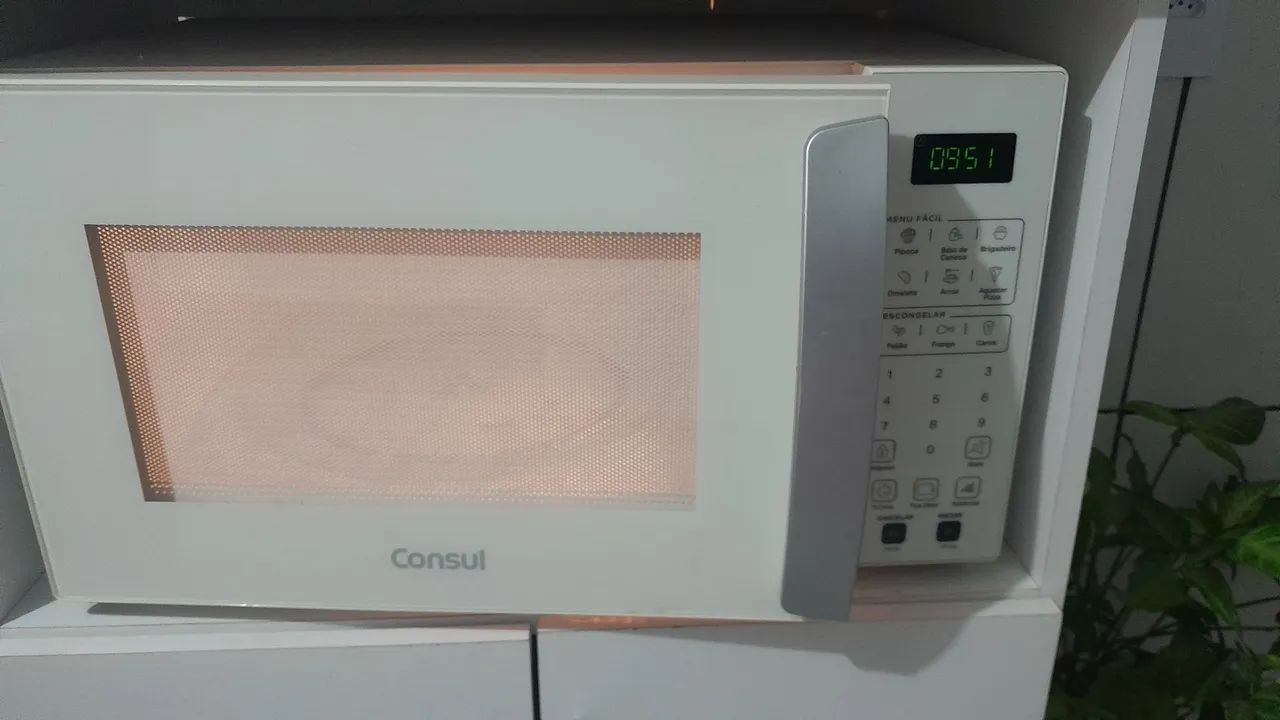 Vendo micro ondas 