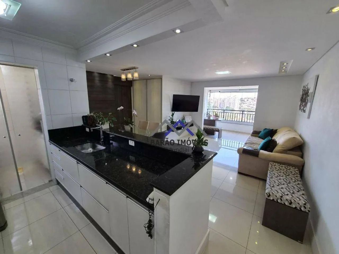 Apartamento Residencial / Vila Guarani