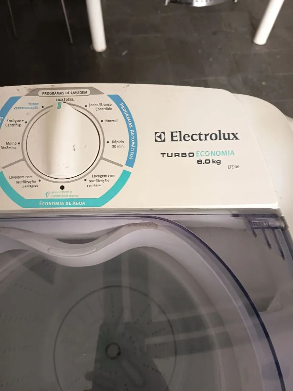 Lavar roupa  Electrolux - Foto 2