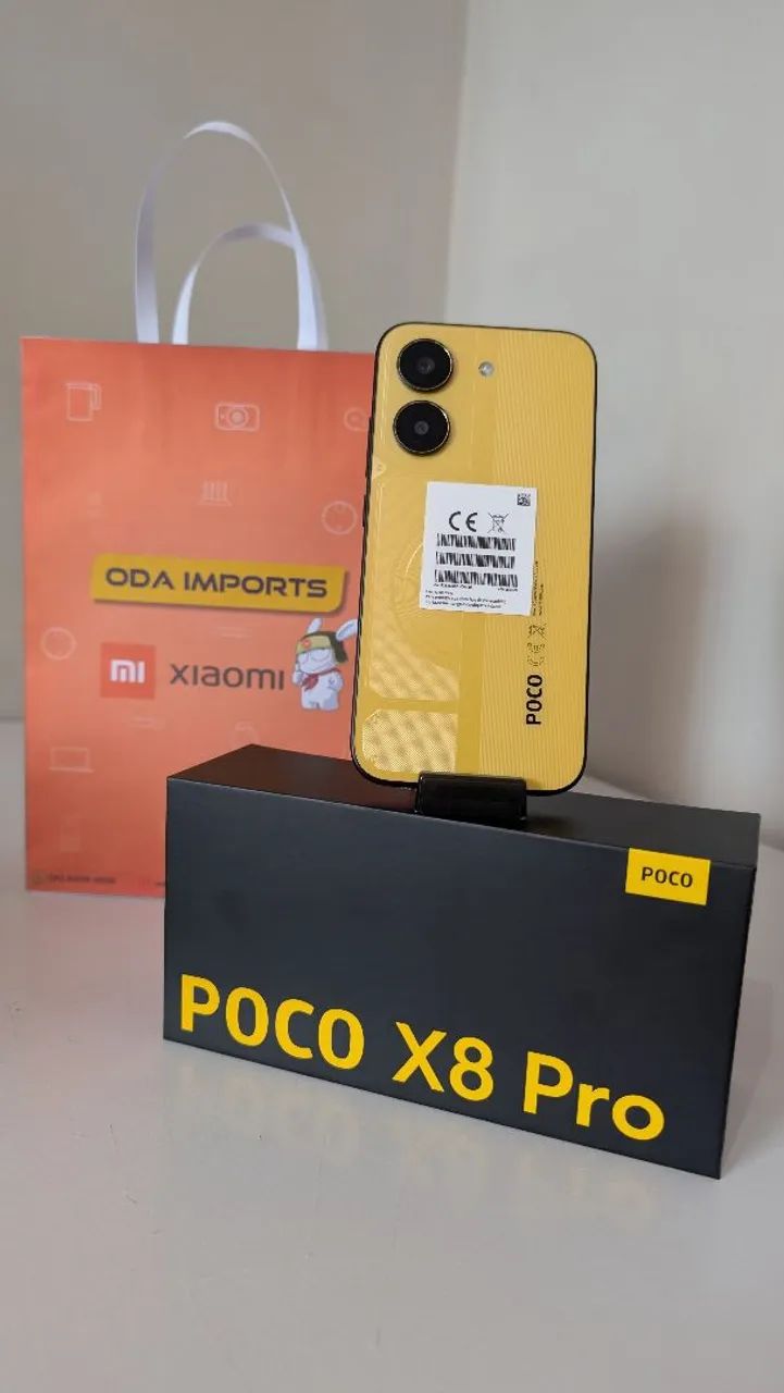 POCO X8 PRO 256GB