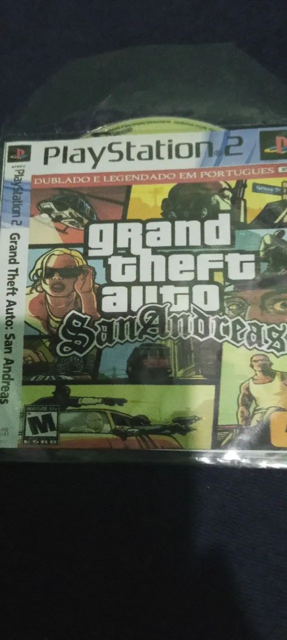 VENDE-SE PS2 - Foto 4