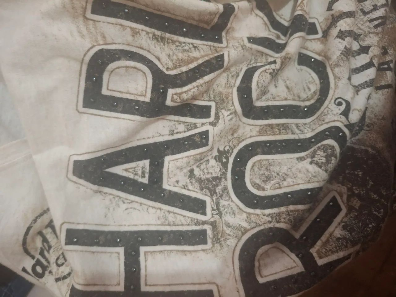 Camiseta hard rock cafe original tm M - Foto 2